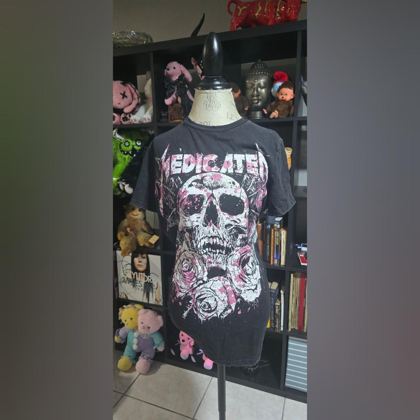 Current Mood Medicated Oversize T Shirt